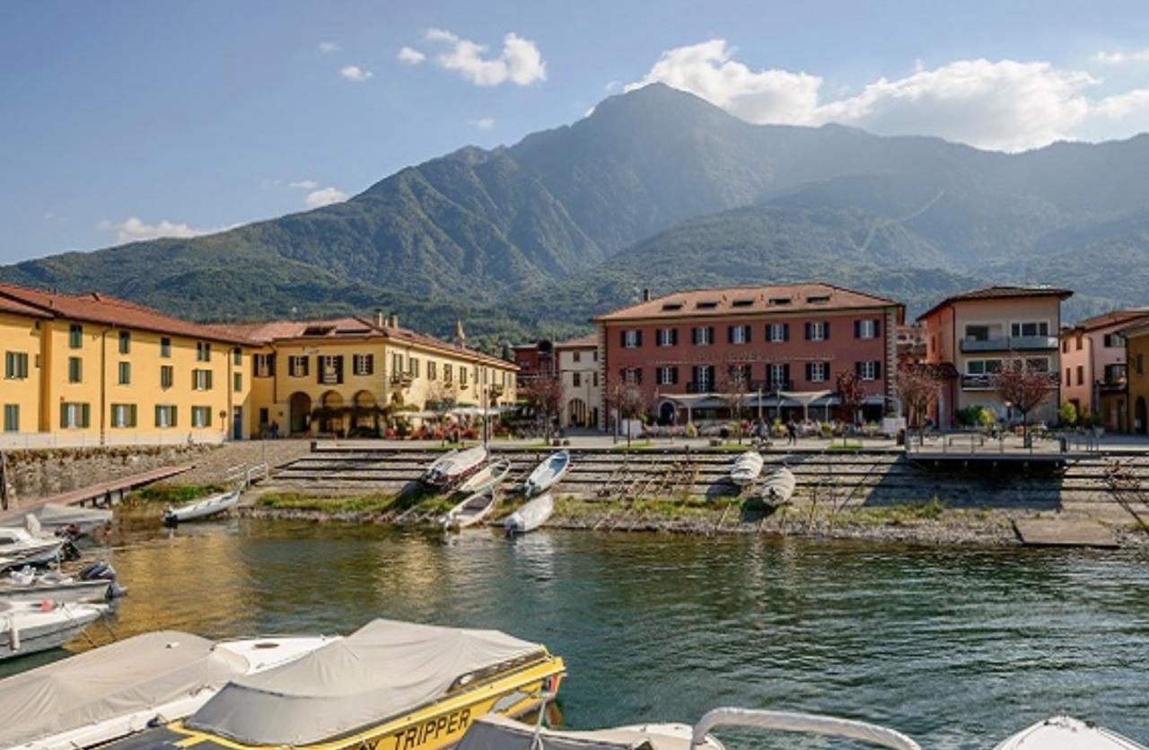 Legnoncino Holiday Home- Lake Como Colico Exterior photo